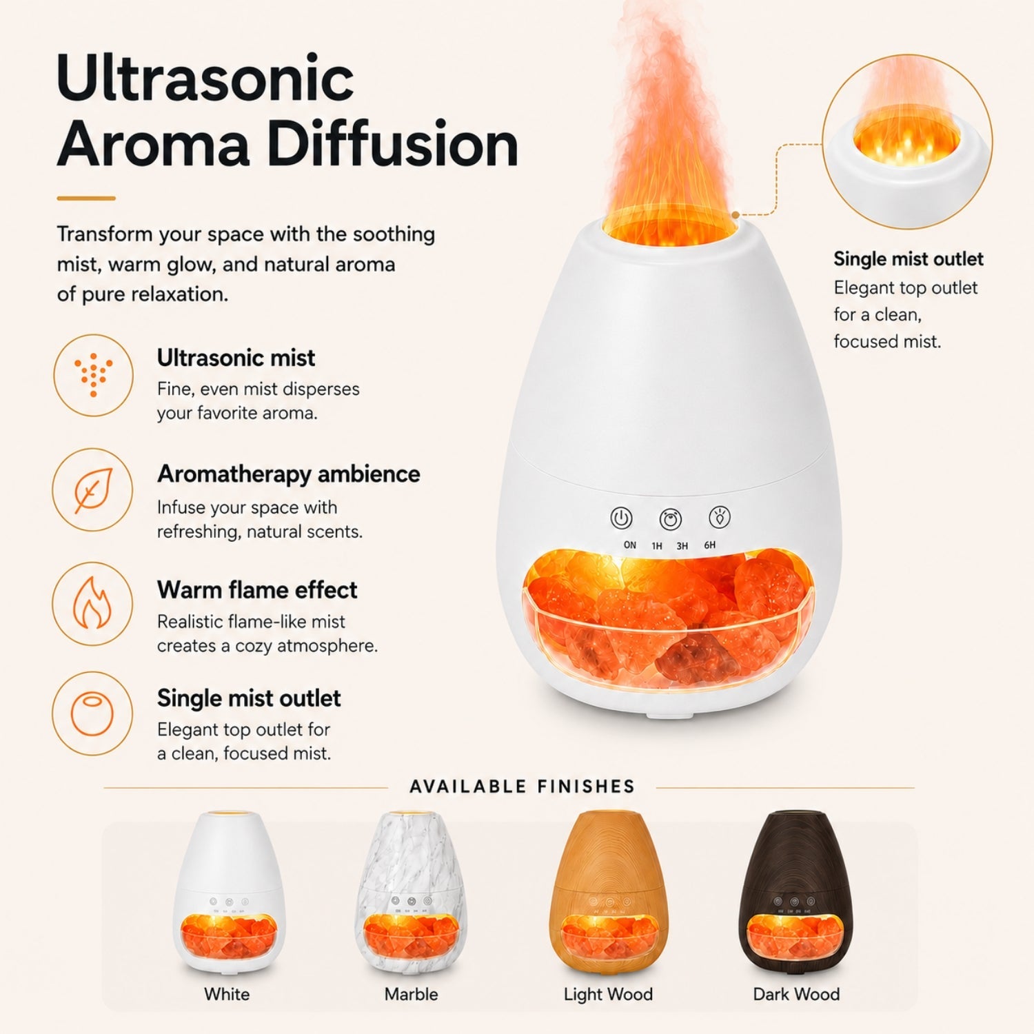 ERIA - aromadiffuser