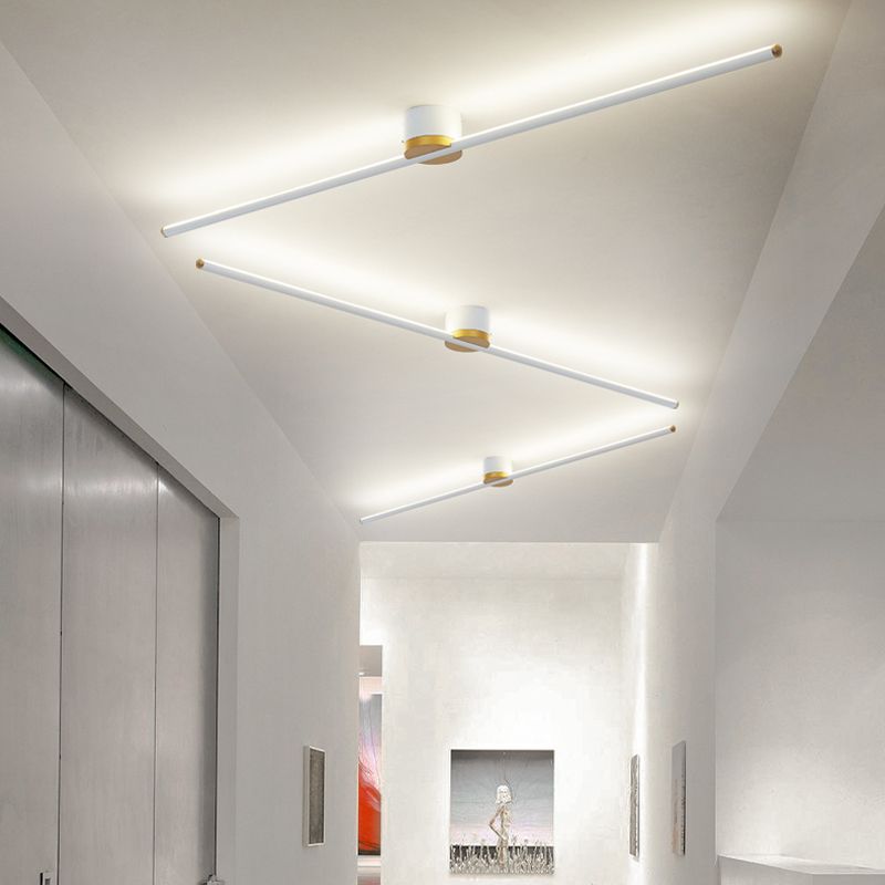 Holliel lineær loftlampe