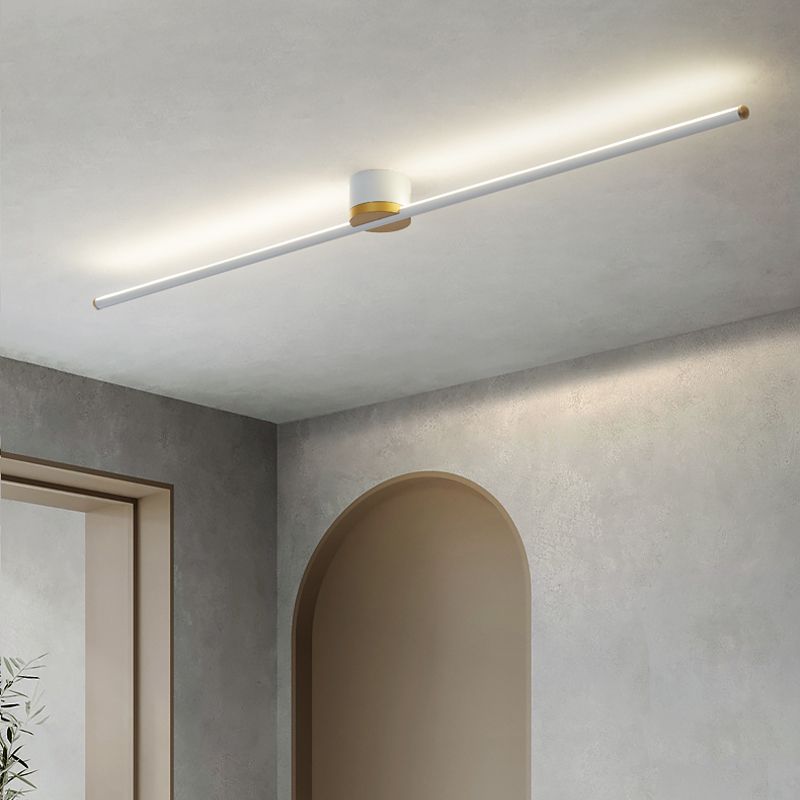 Holliel lineær loftlampe