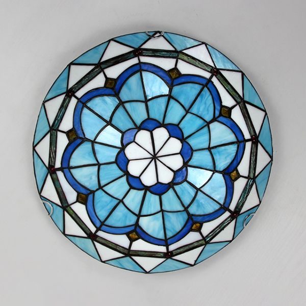 Frevai rund loftlampe