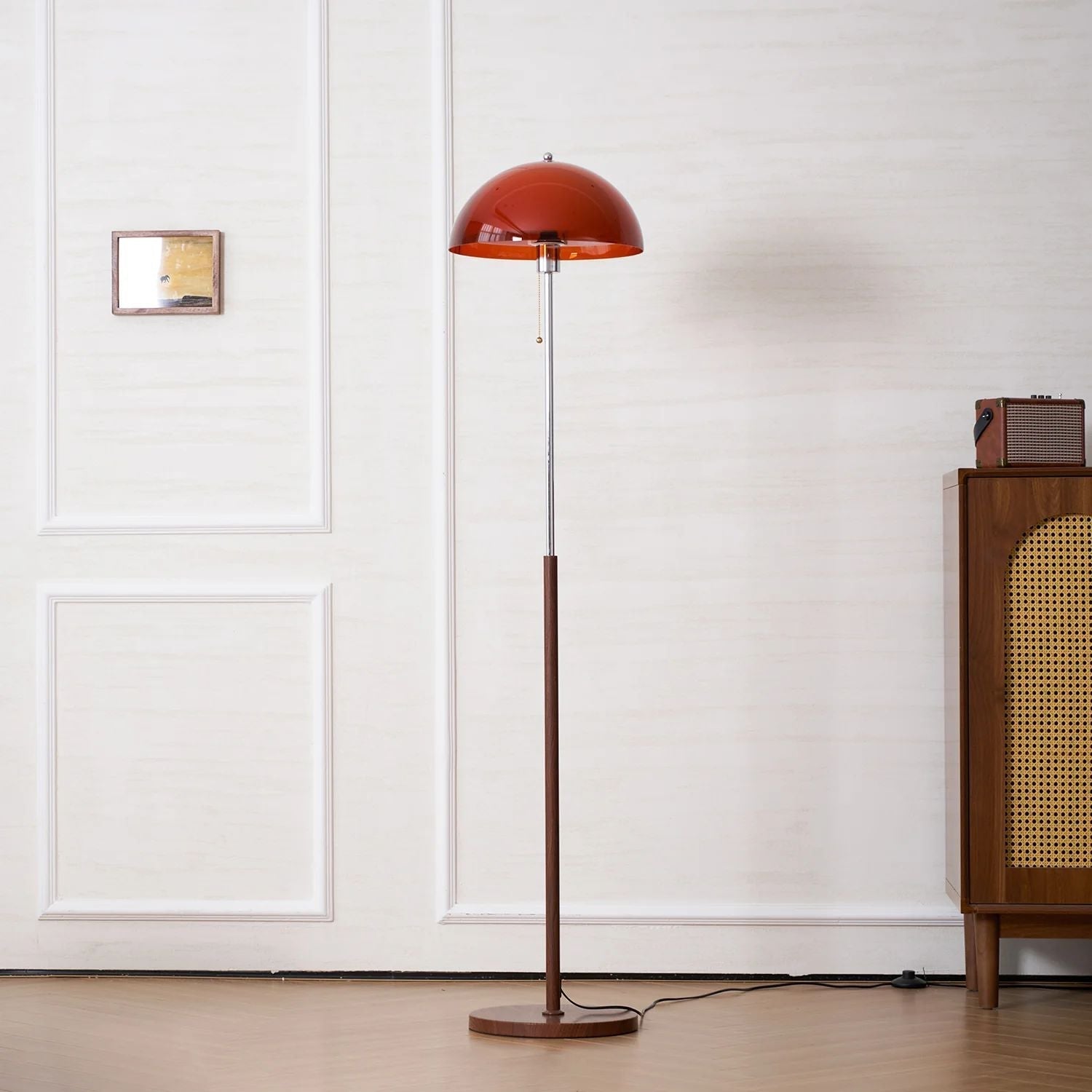 Roor gulvlampe