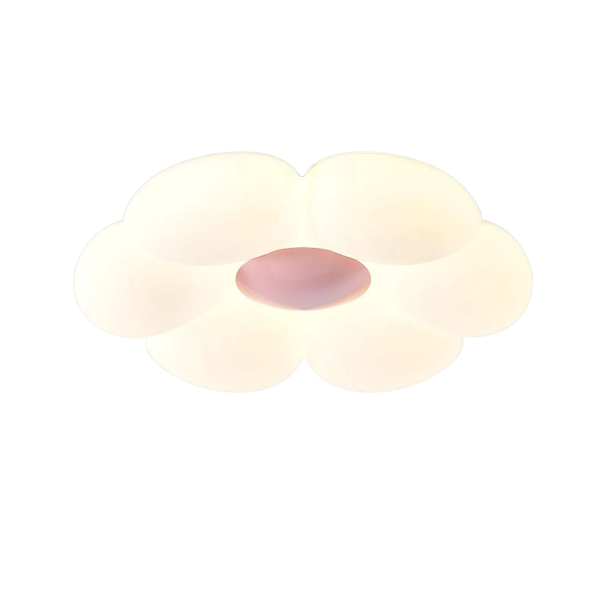 Dalseen blomsterformet loftlampe