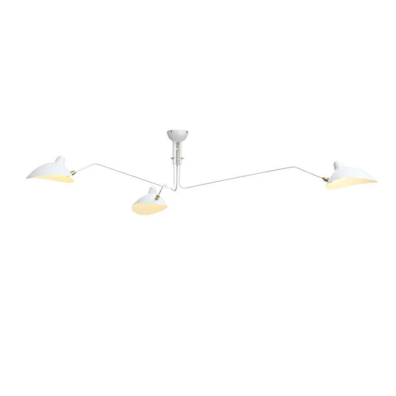 Glenmo minimalistisk loftlampe