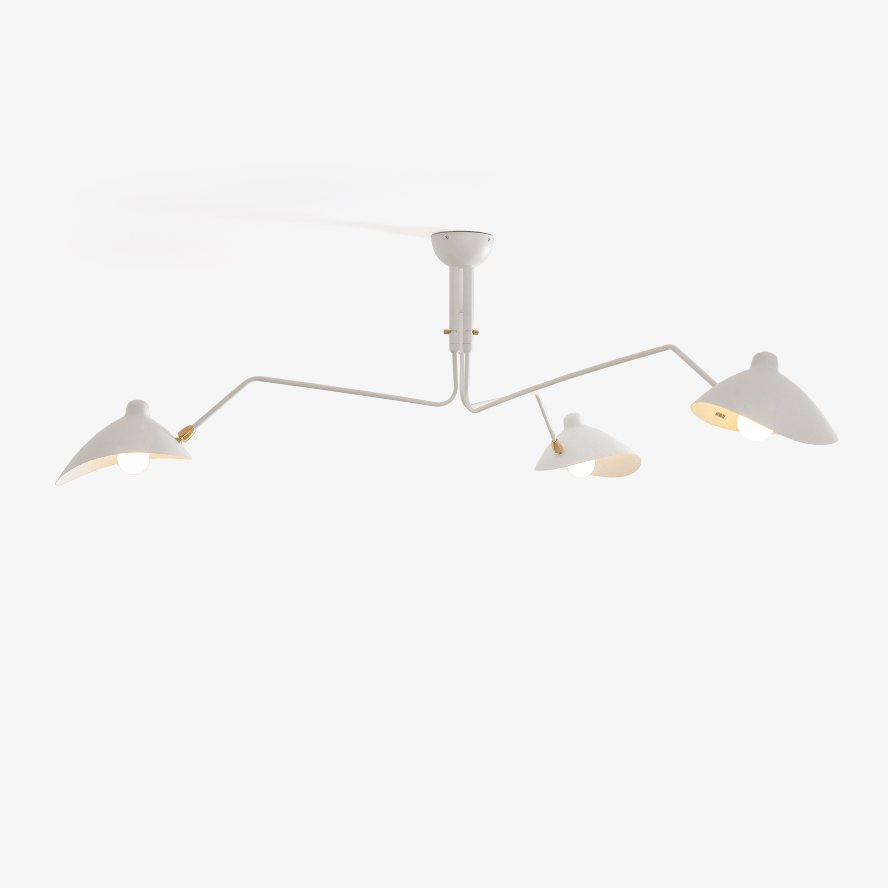Glenmo minimalistisk loftlampe