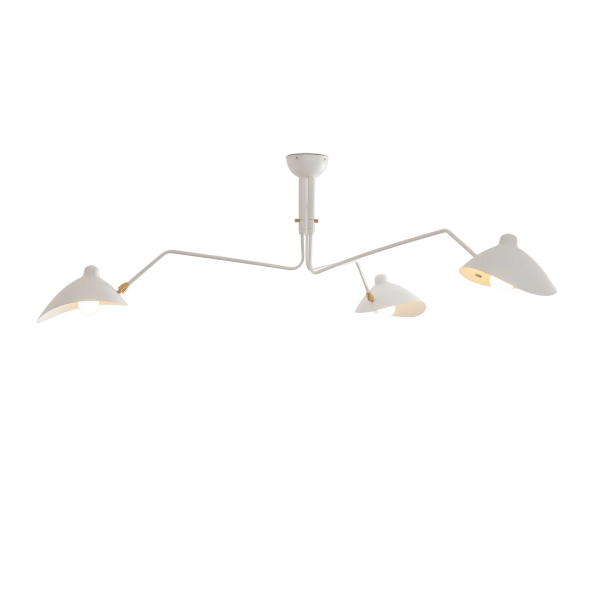 Glenmo minimalistisk loftlampe