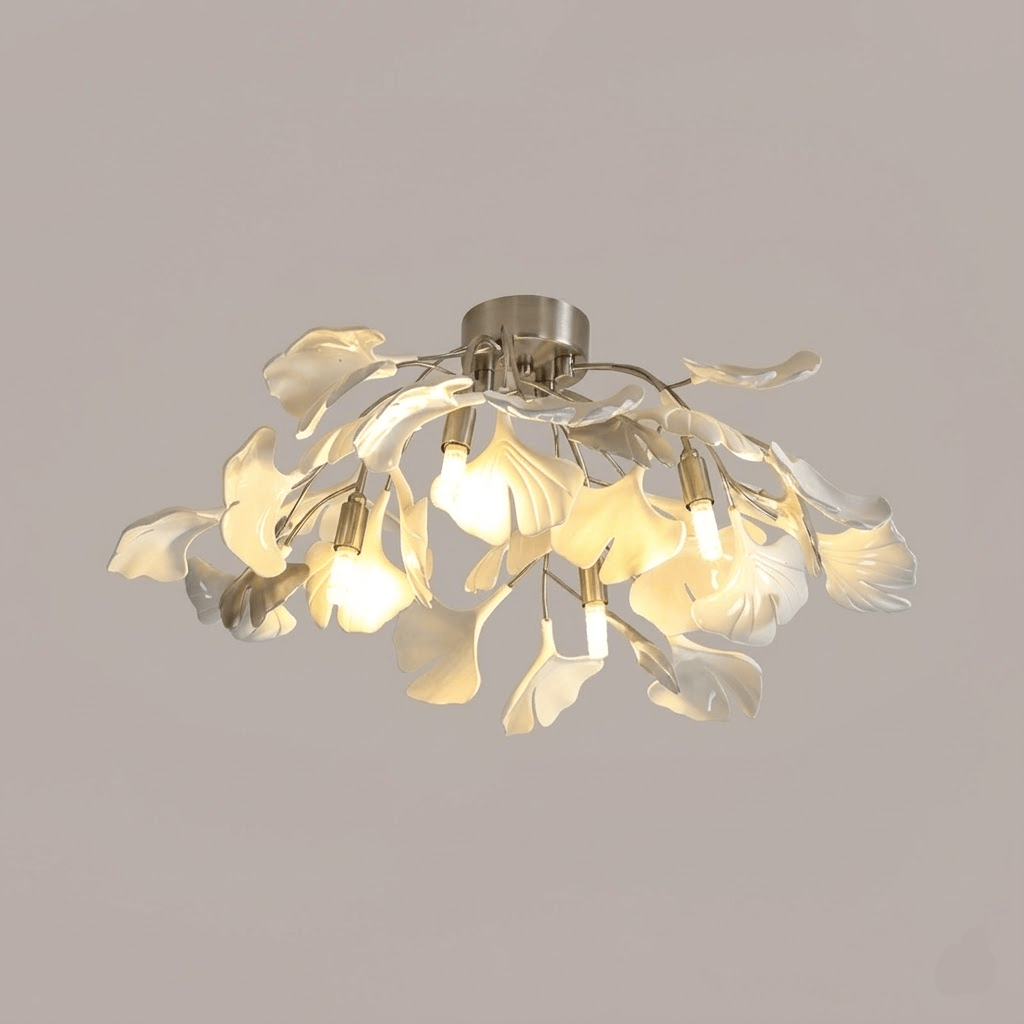 Lokeenis loftlampe