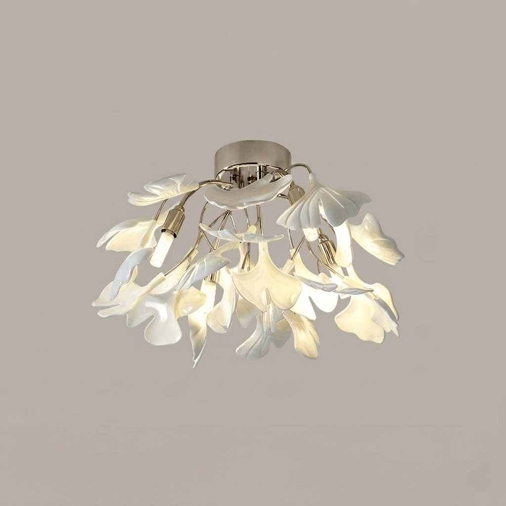 Lokeenis loftlampe
