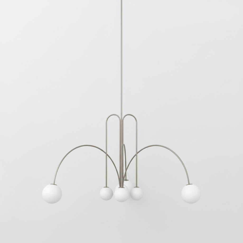 Ylaero moderne pendellampe
