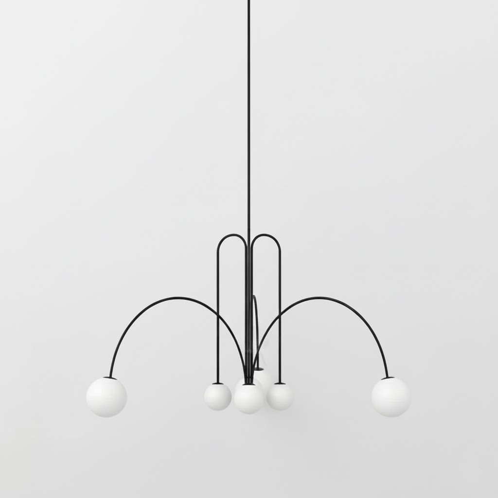 Ylaero moderne pendellampe