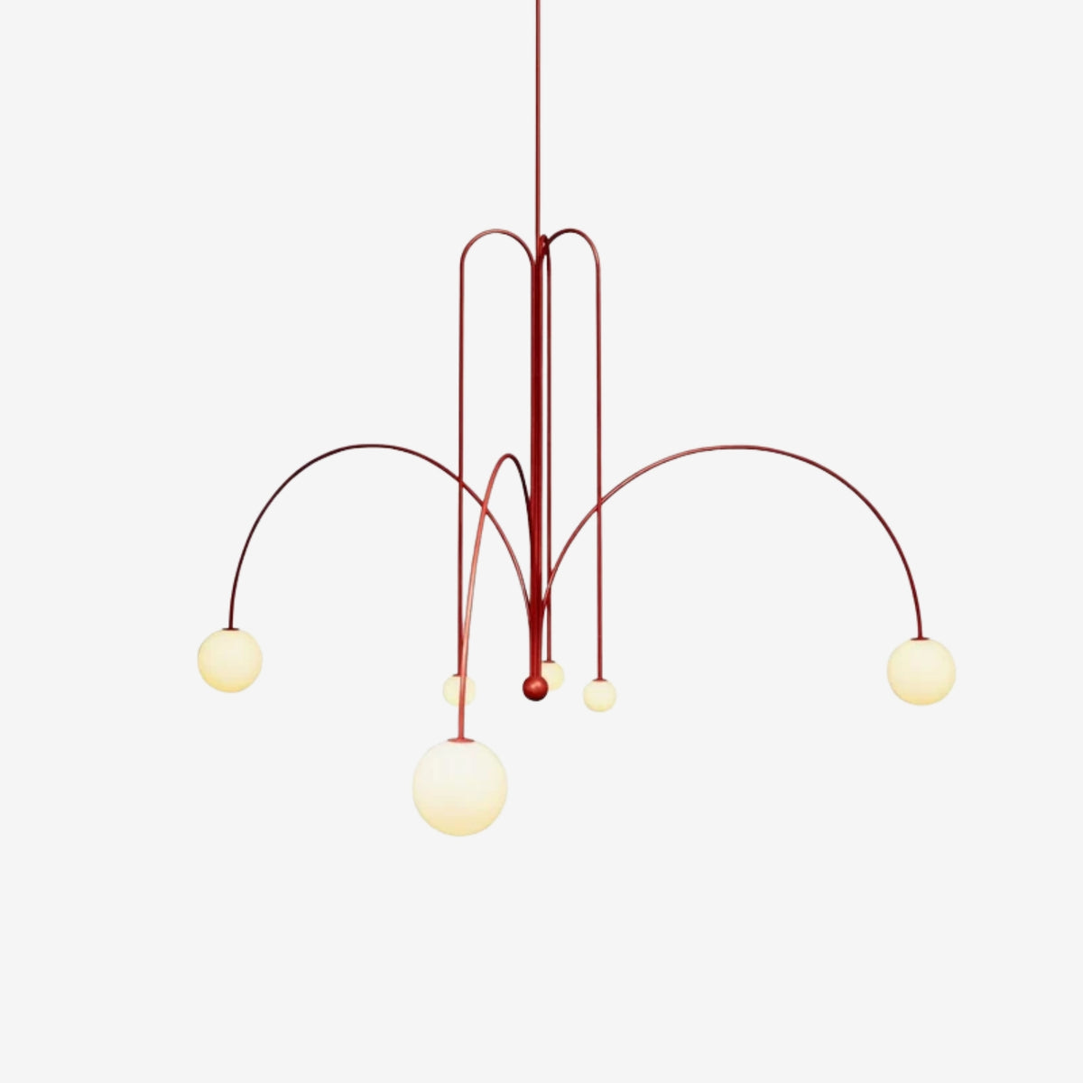 Ylaero moderne pendellampe
