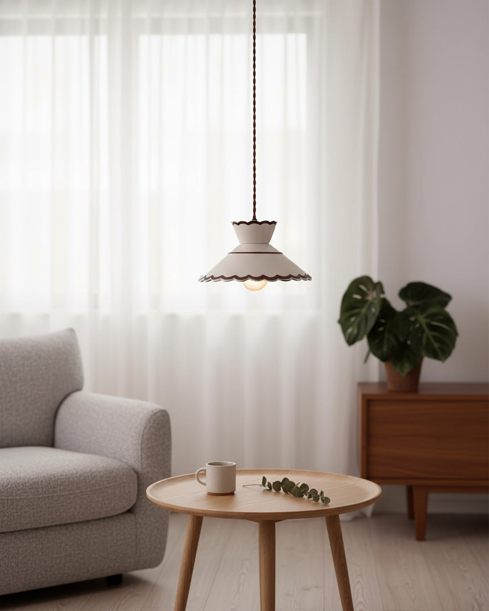 Helari pendellampe