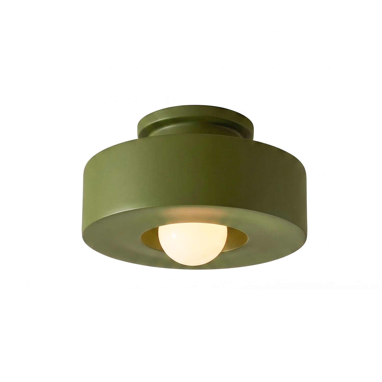 Keldsaon rund loftlampe