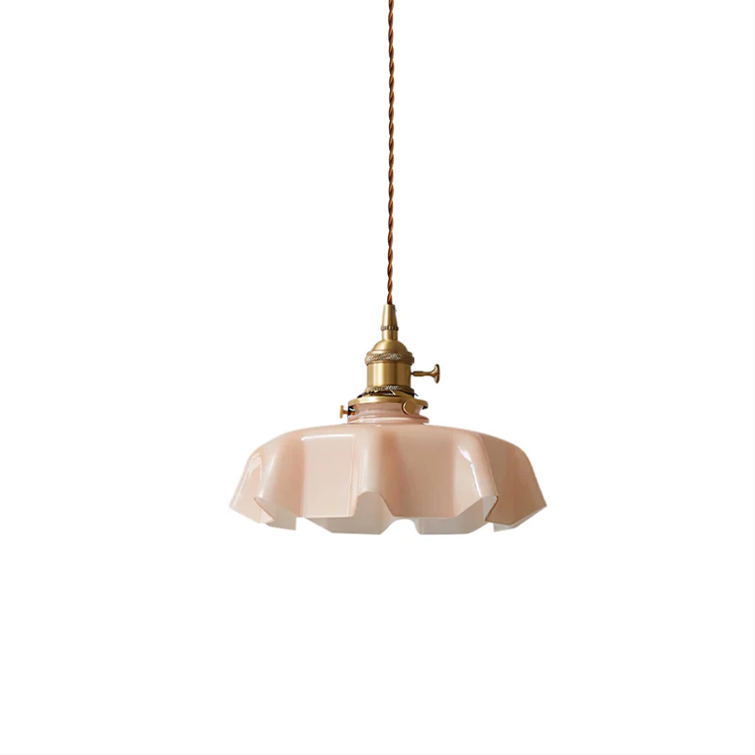Kiroarvik vintage pendellampe