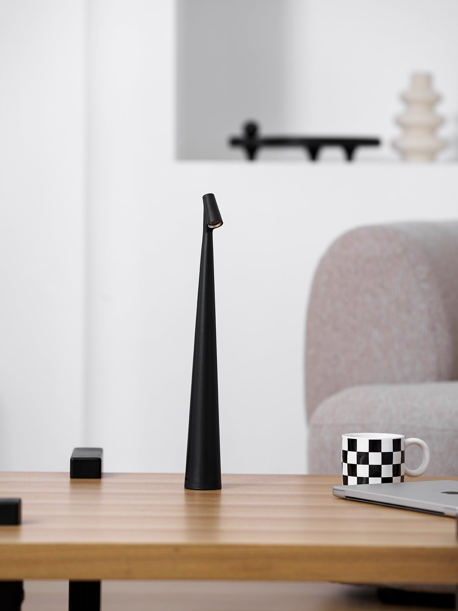 Zelonel udendørs bordlampe