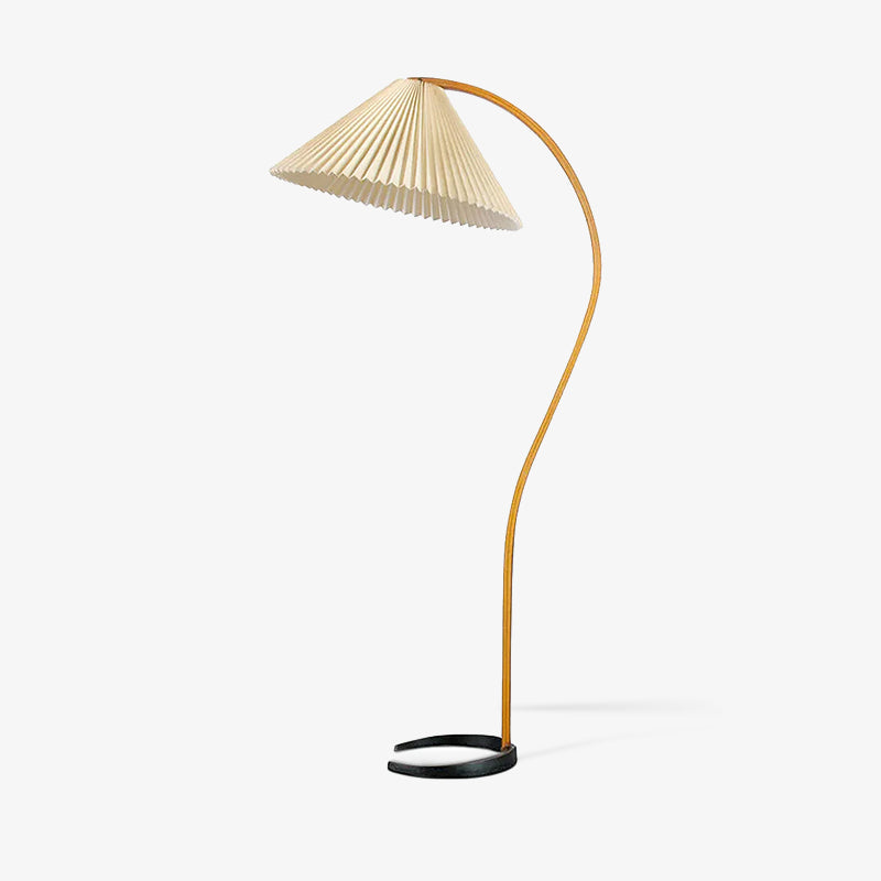 Asto retro gulvlampe