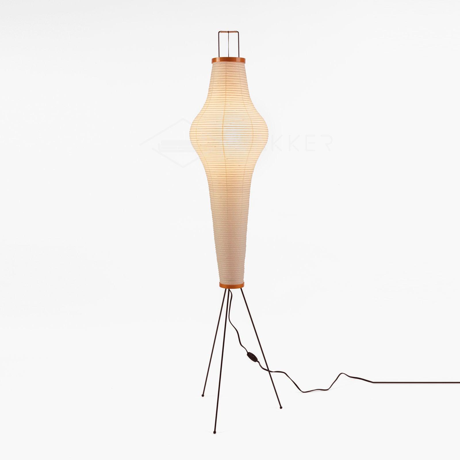 Oladalsi gulvlampe