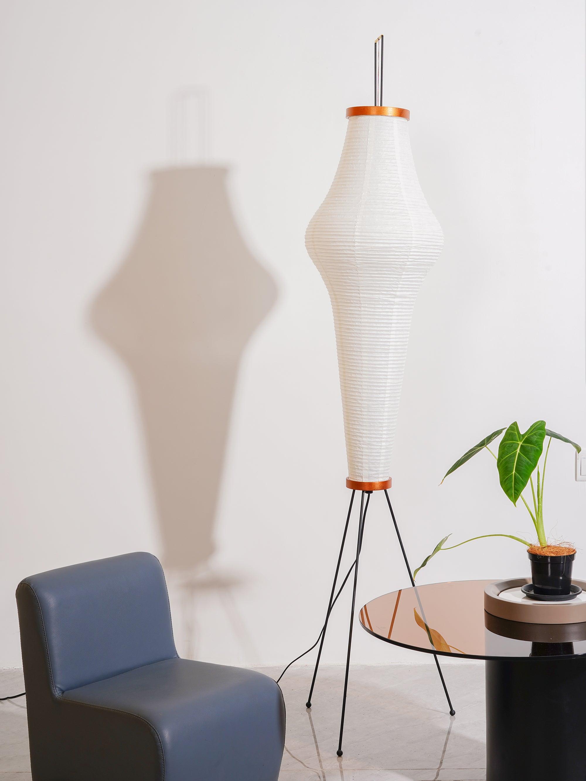 Oladalsi gulvlampe