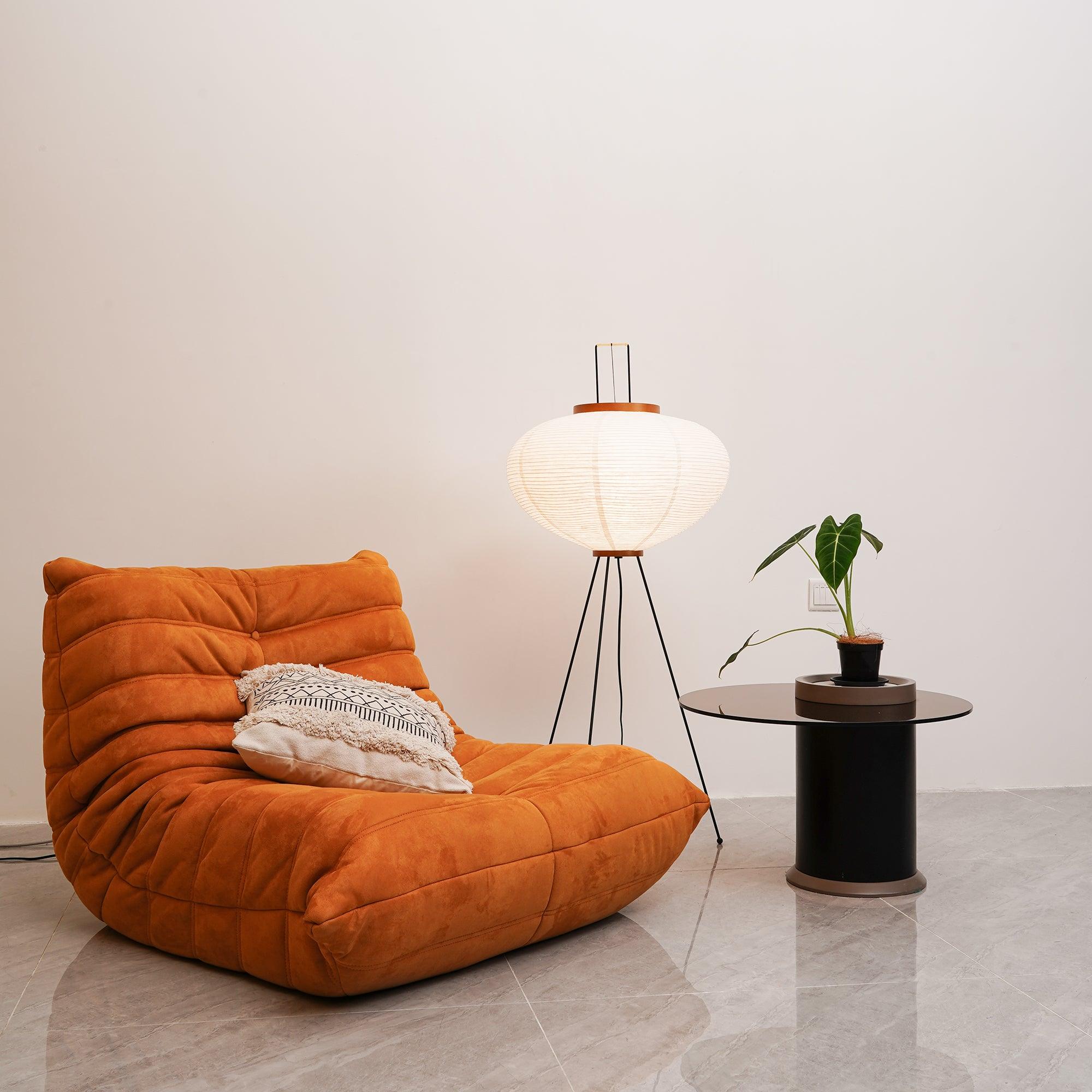 Oladalsi gulvlampe