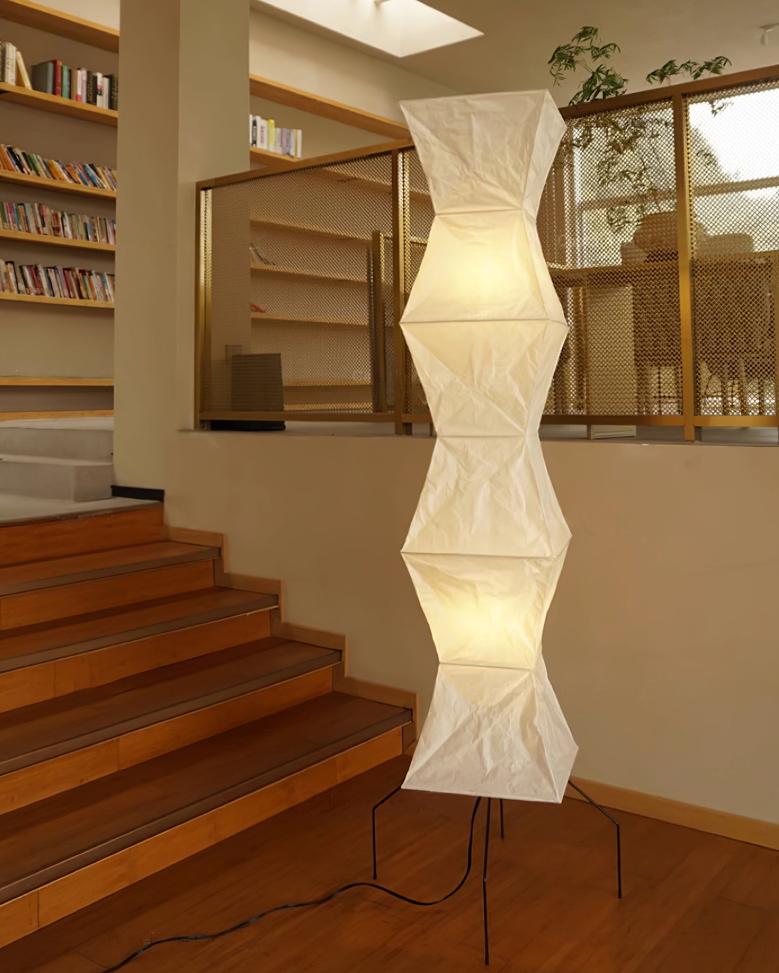 Oladalsi gulvlampe