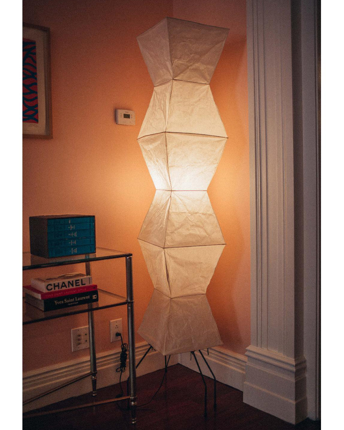 Oladalsi gulvlampe