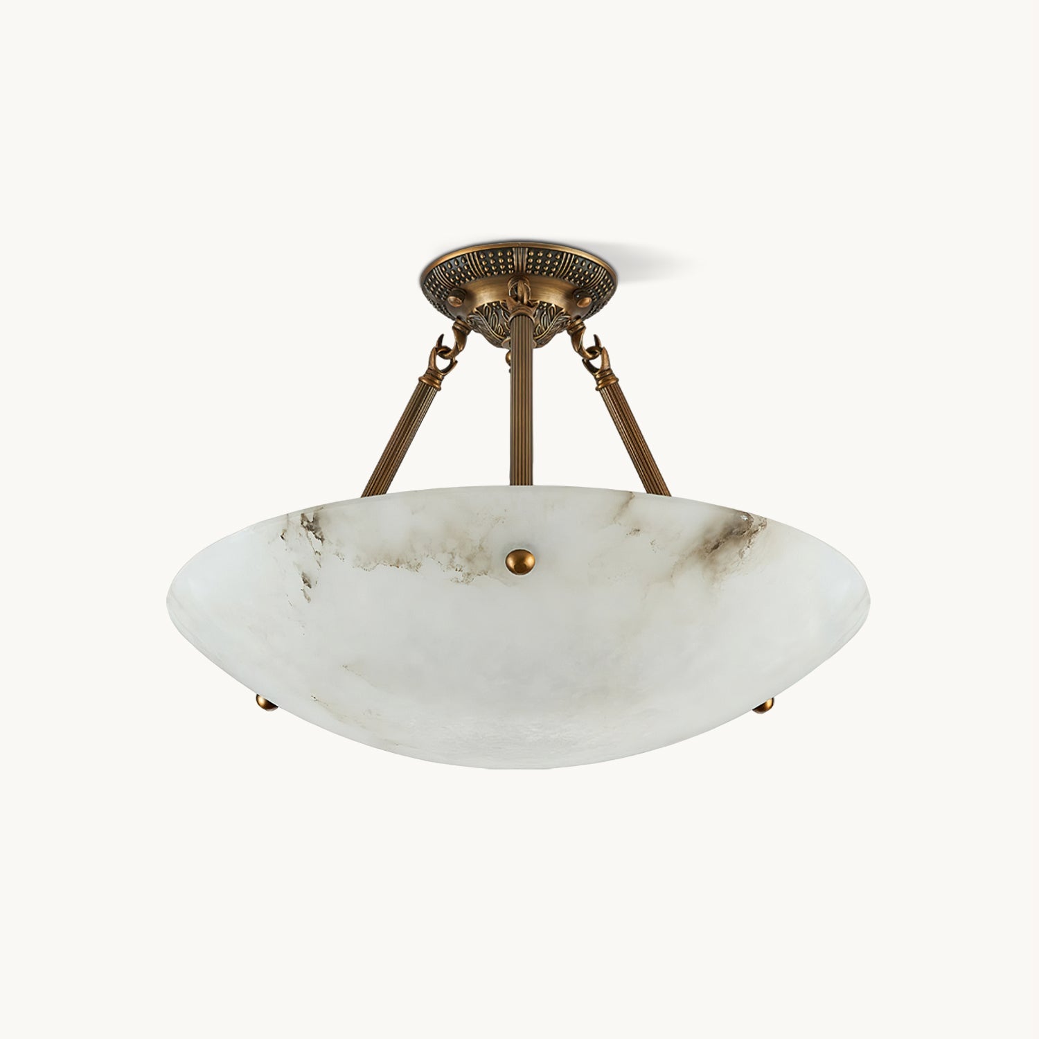 Jorrenin rund loftlampe