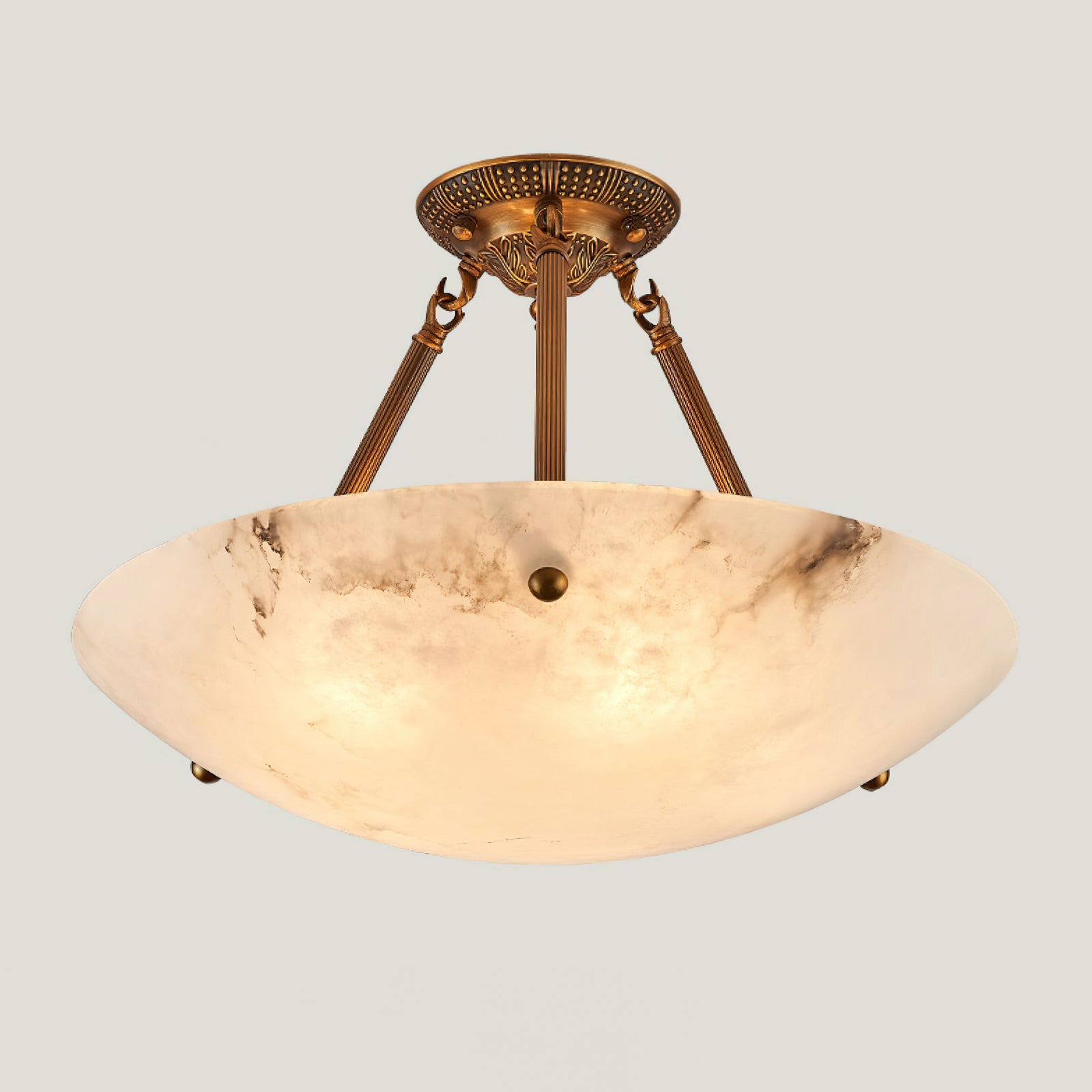 Jorrenin rund loftlampe