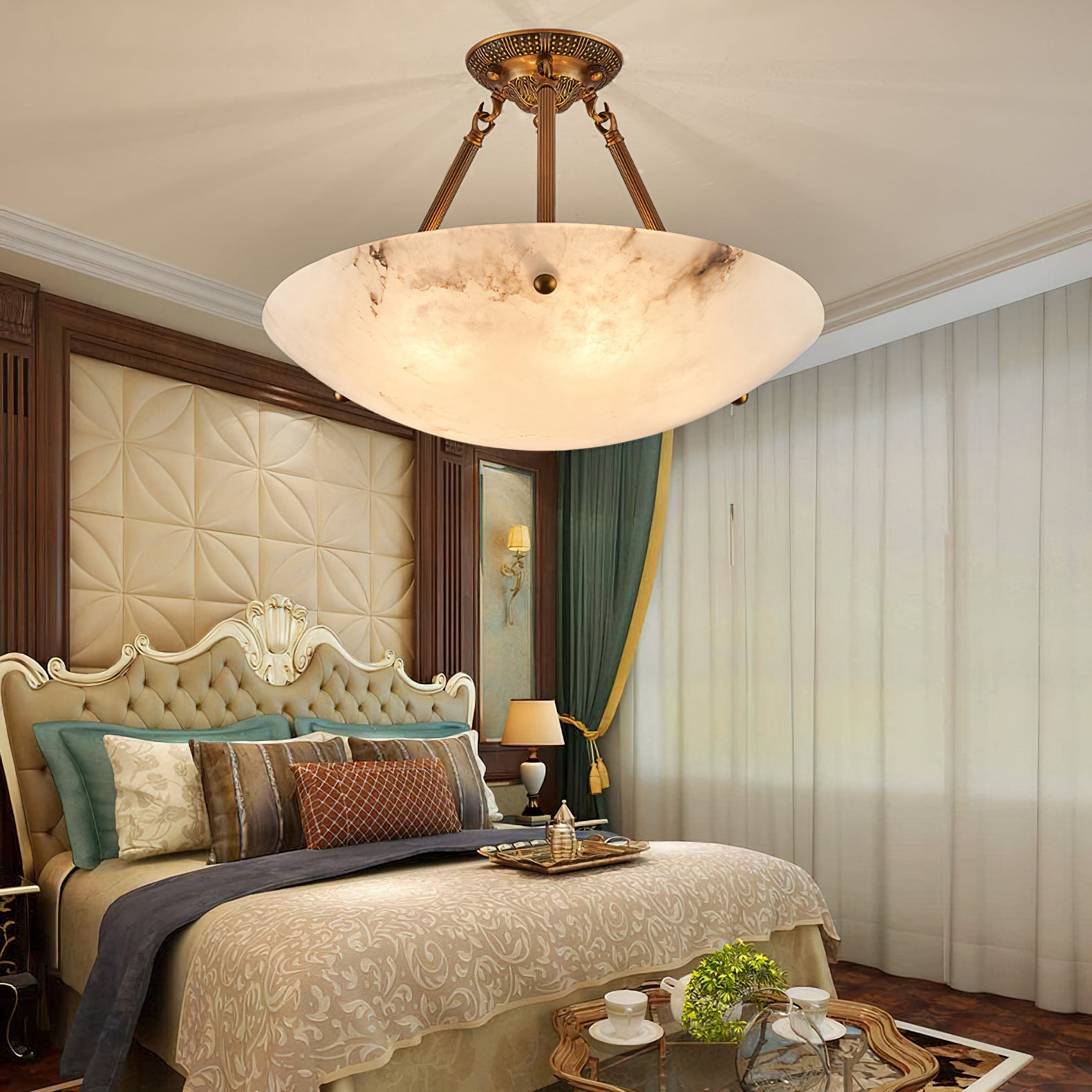 Jorrenin rund loftlampe