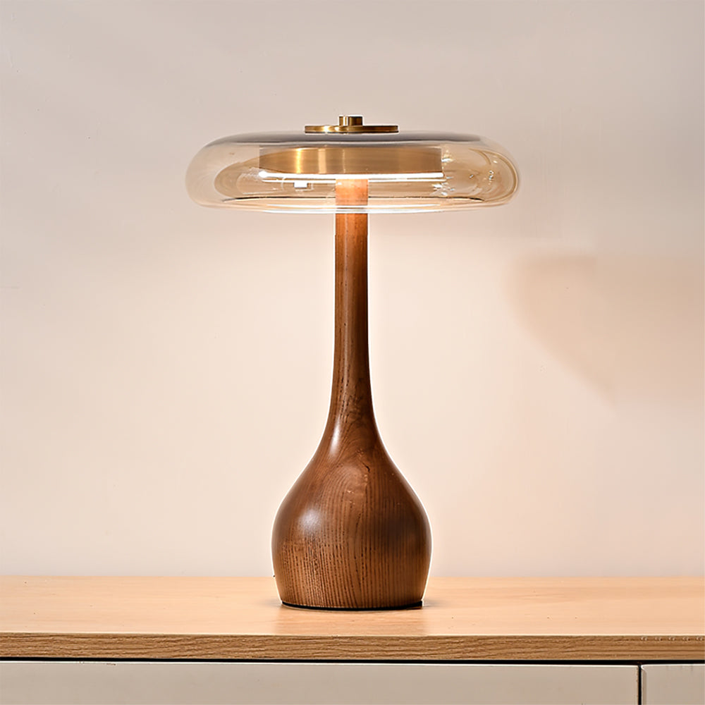 Mikeni bordlampe