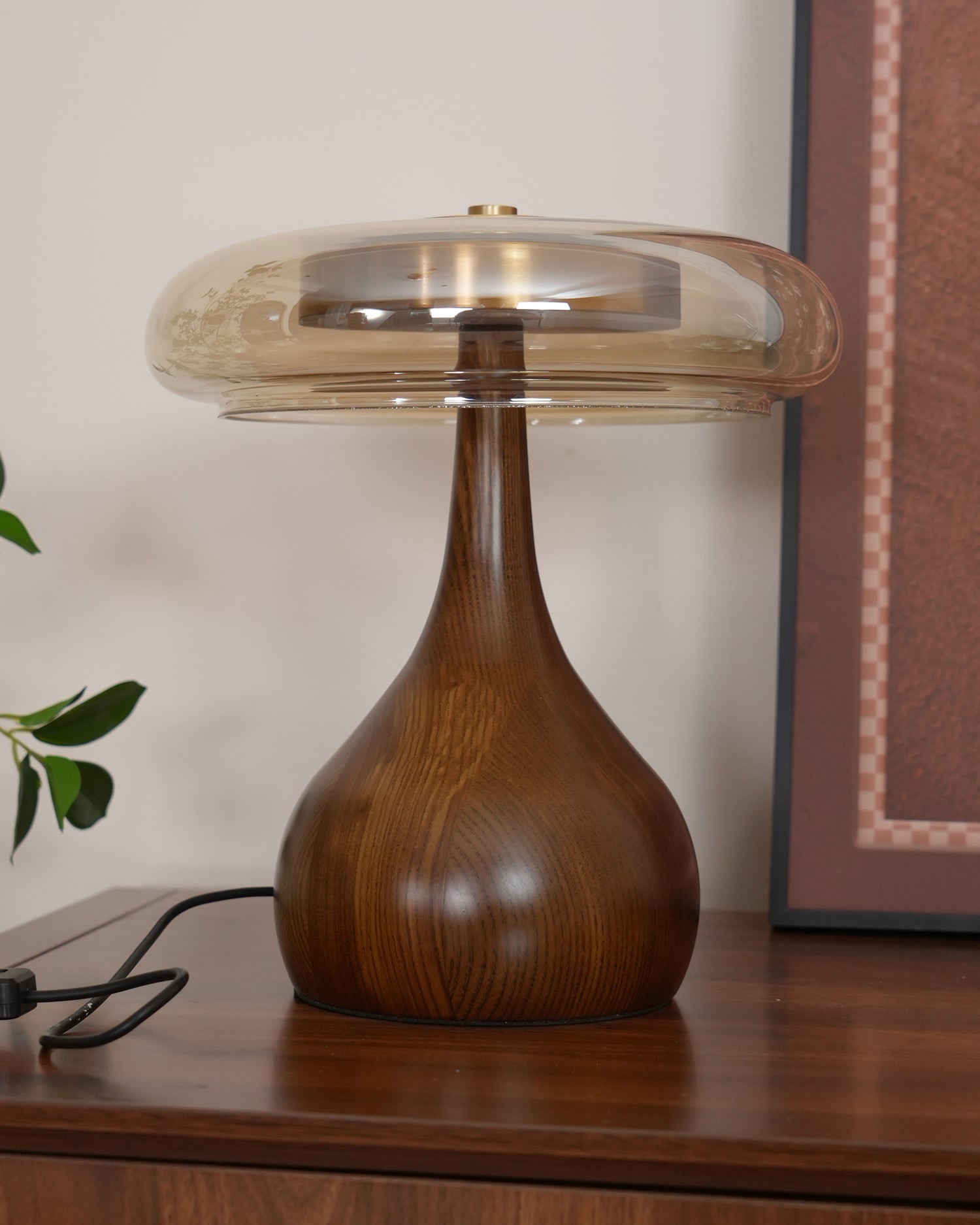 Mikeni bordlampe