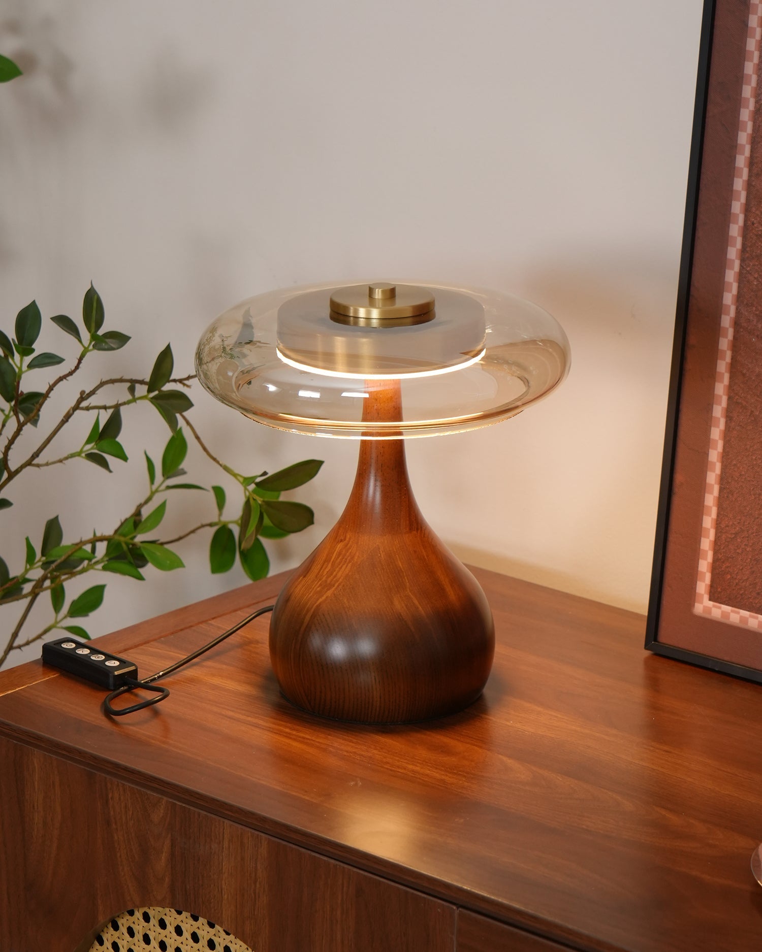 Mikeni bordlampe