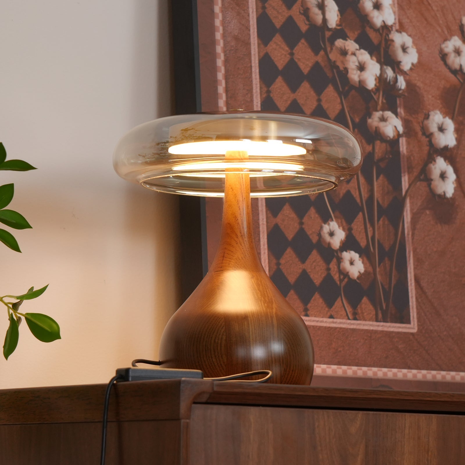 Mikeni bordlampe