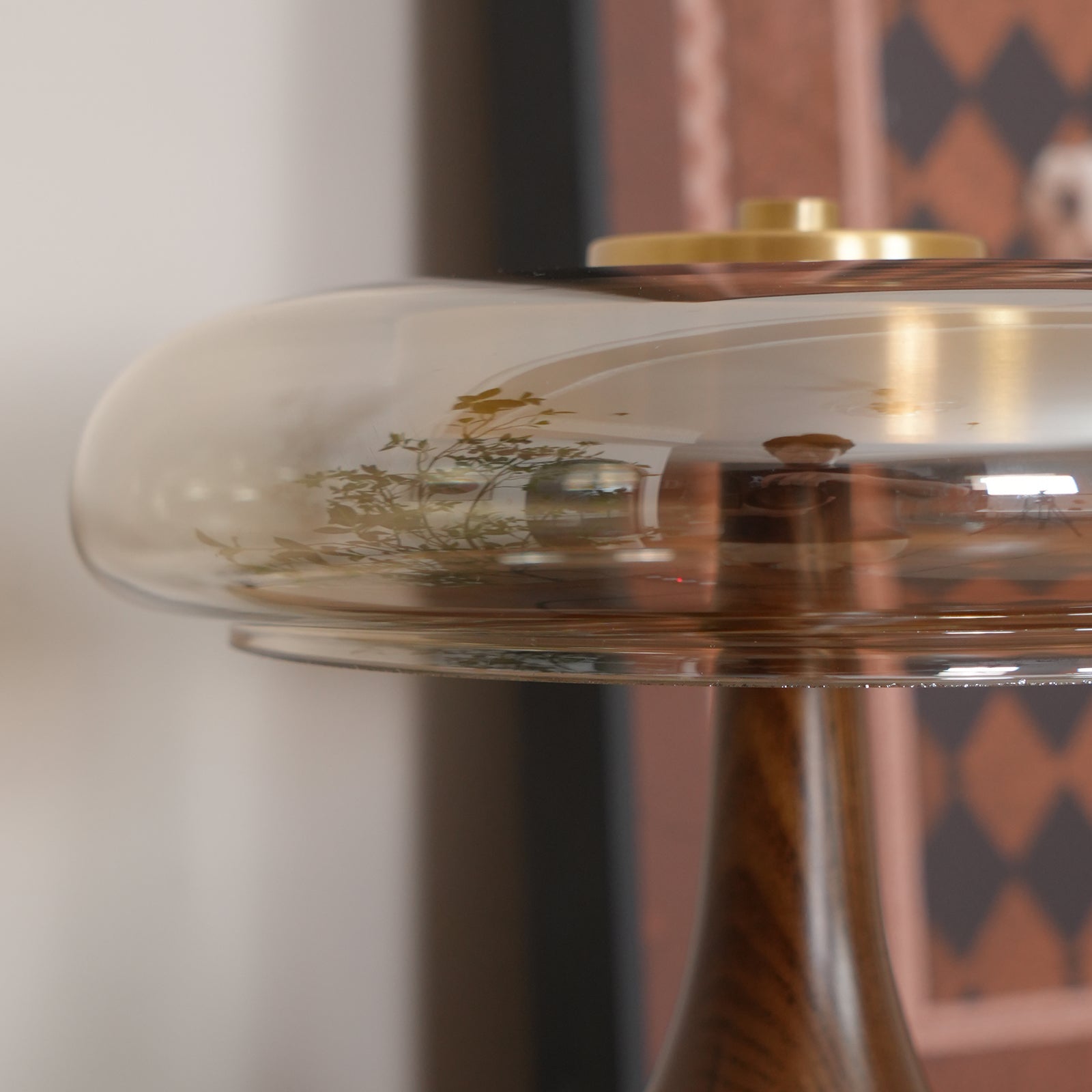 Mikeni bordlampe