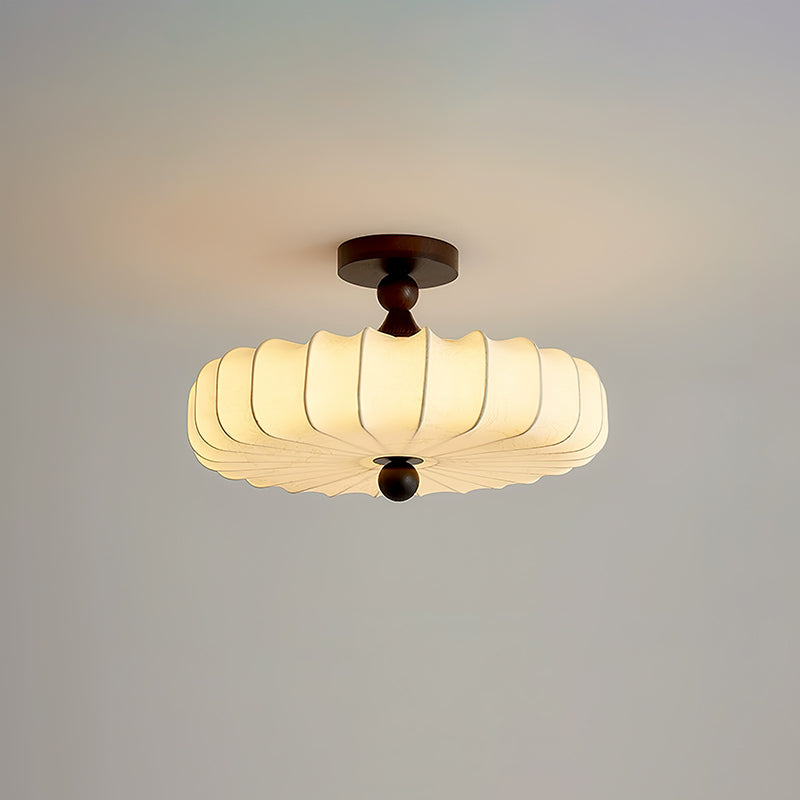 Viktole rund loftlampe
