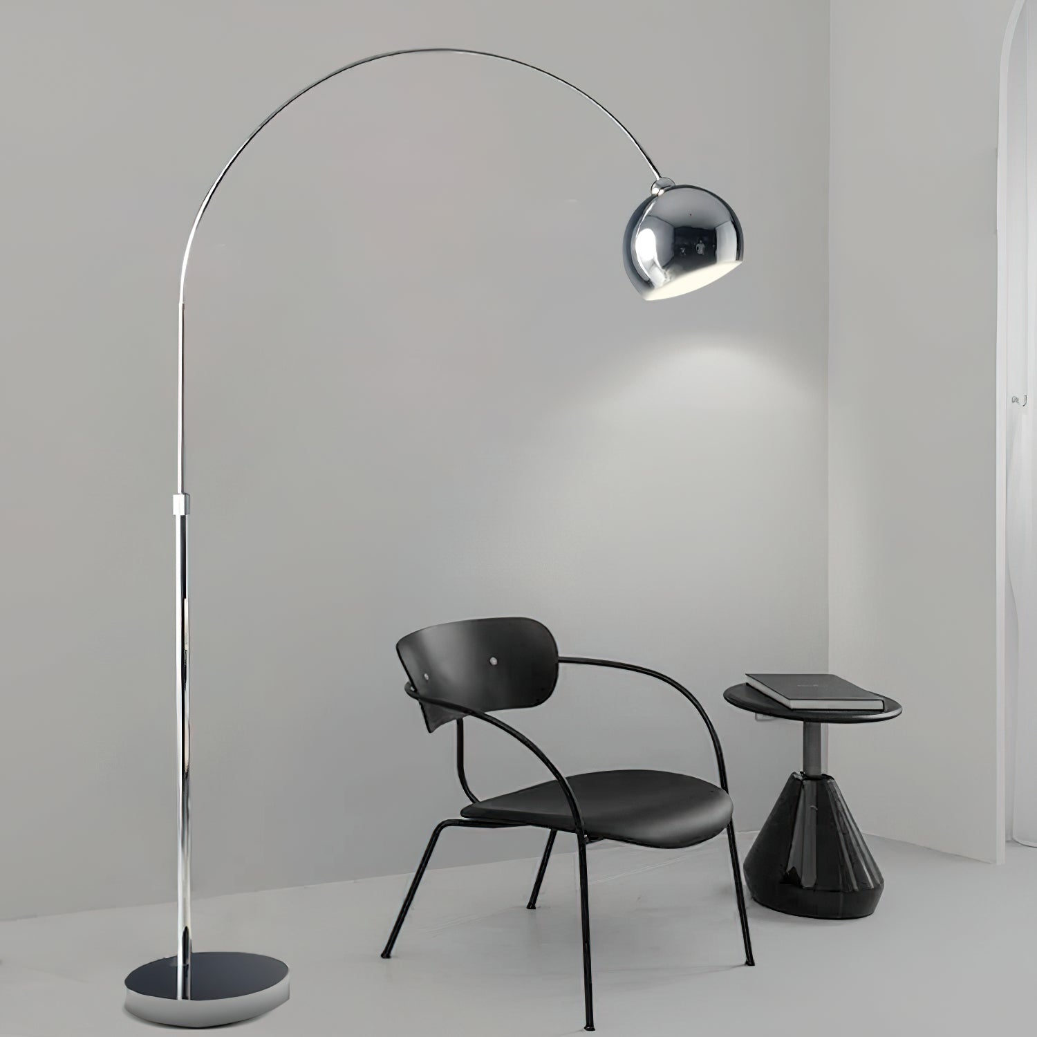 Keldal moderne gulvlampe