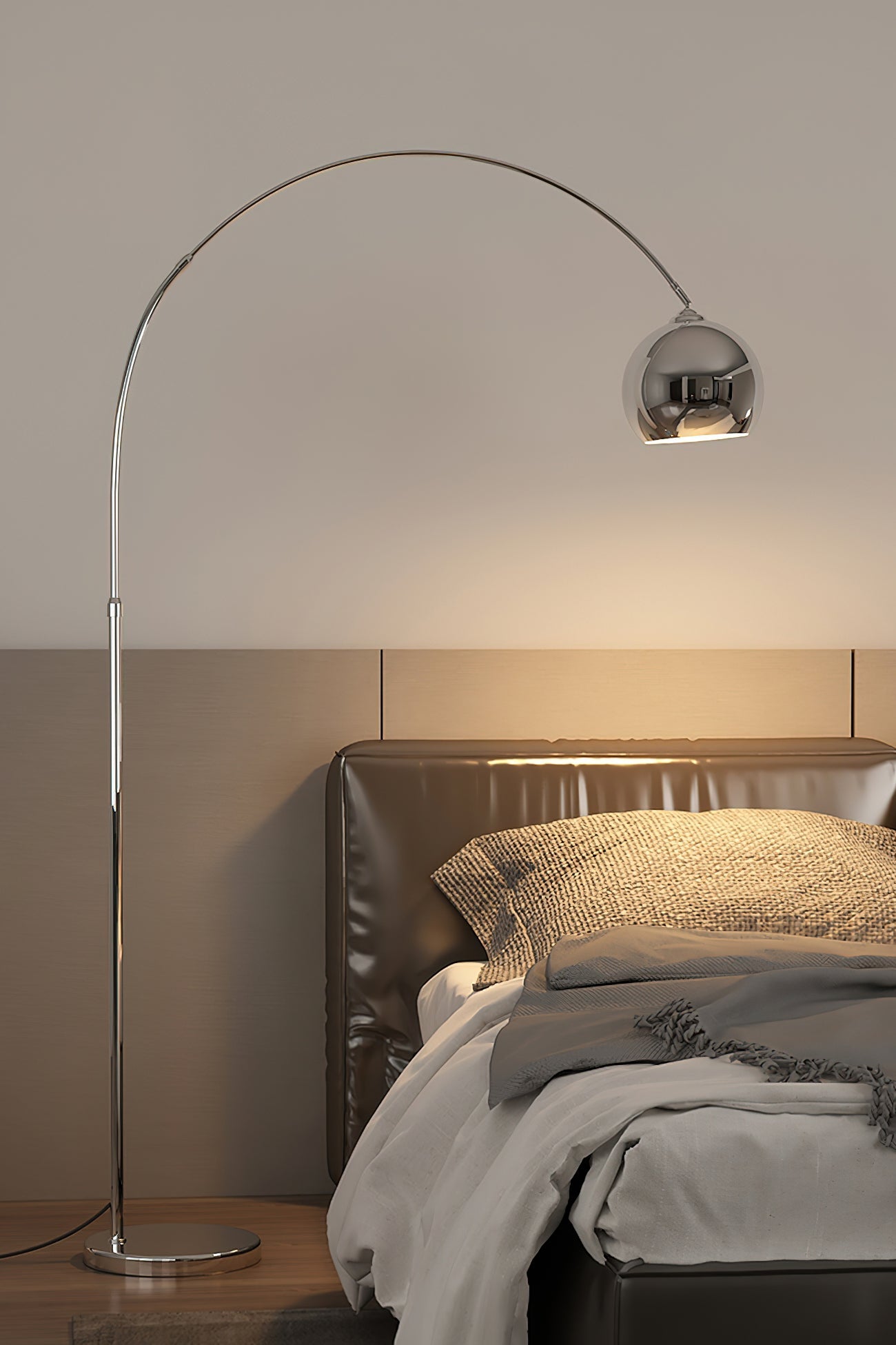 Keldal moderne gulvlampe