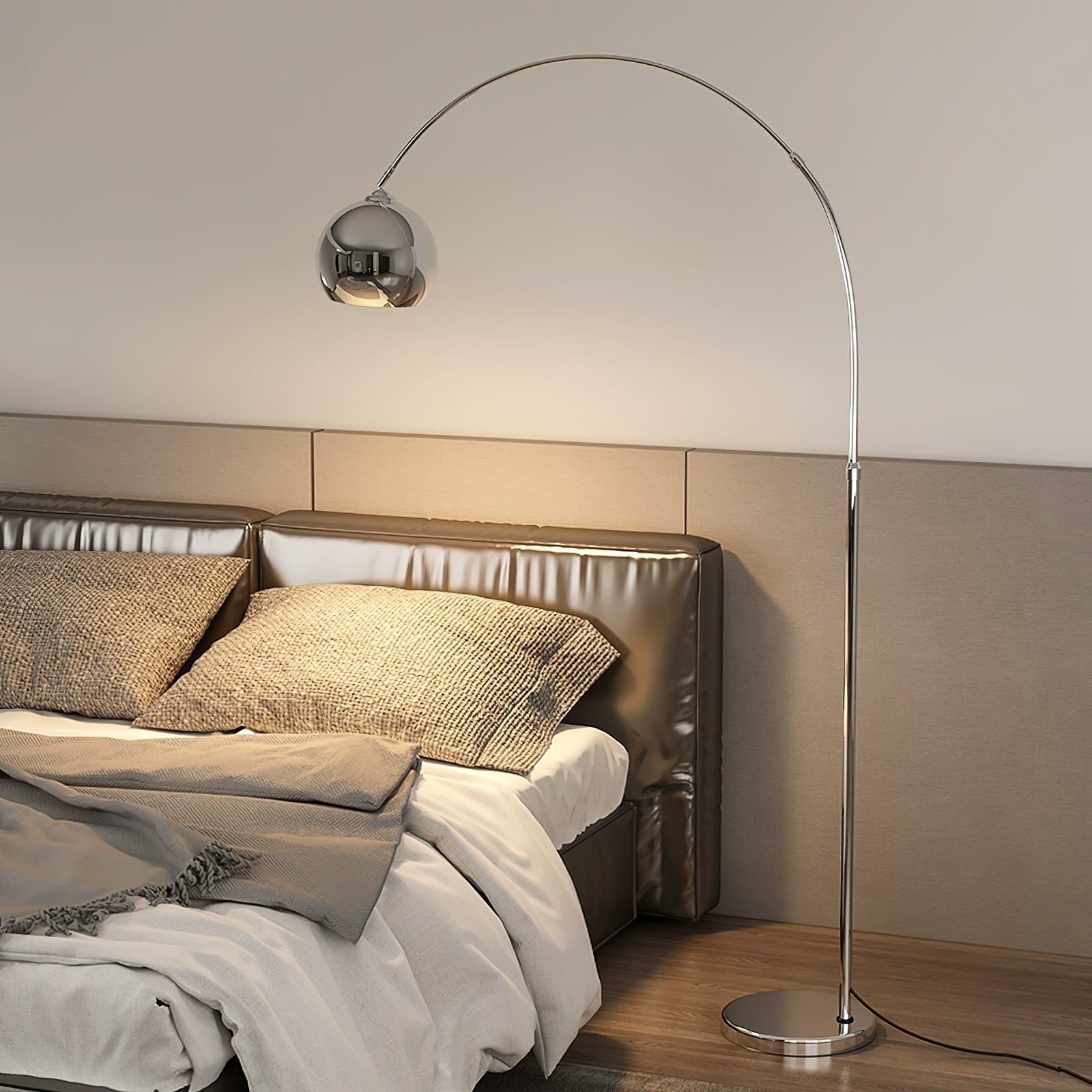 Keldal moderne gulvlampe