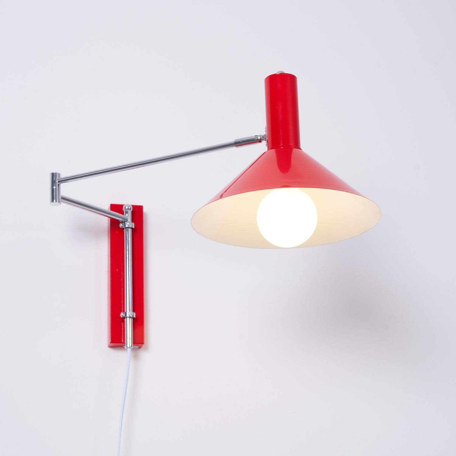 Lindel minimalistisk væglampe
