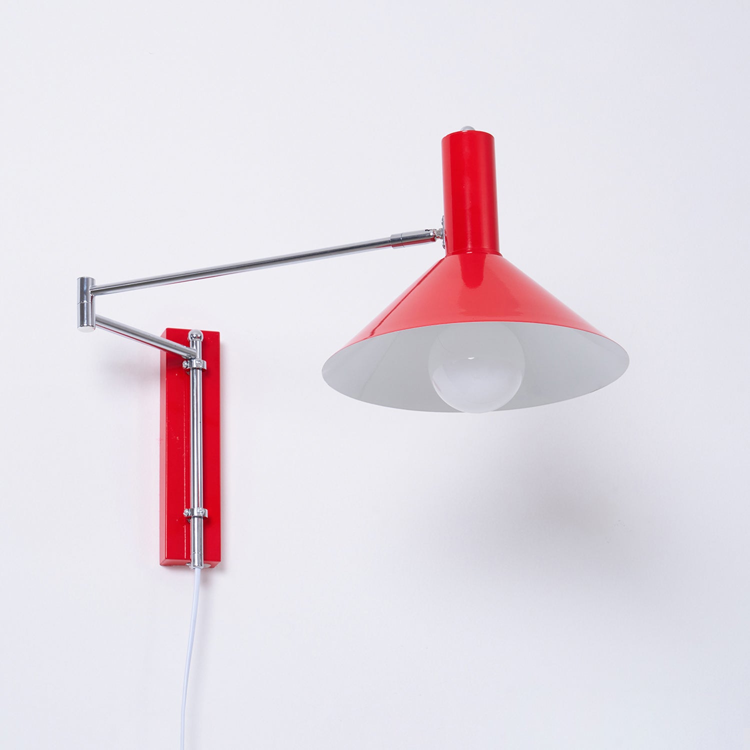 Lindel minimalistisk væglampe
