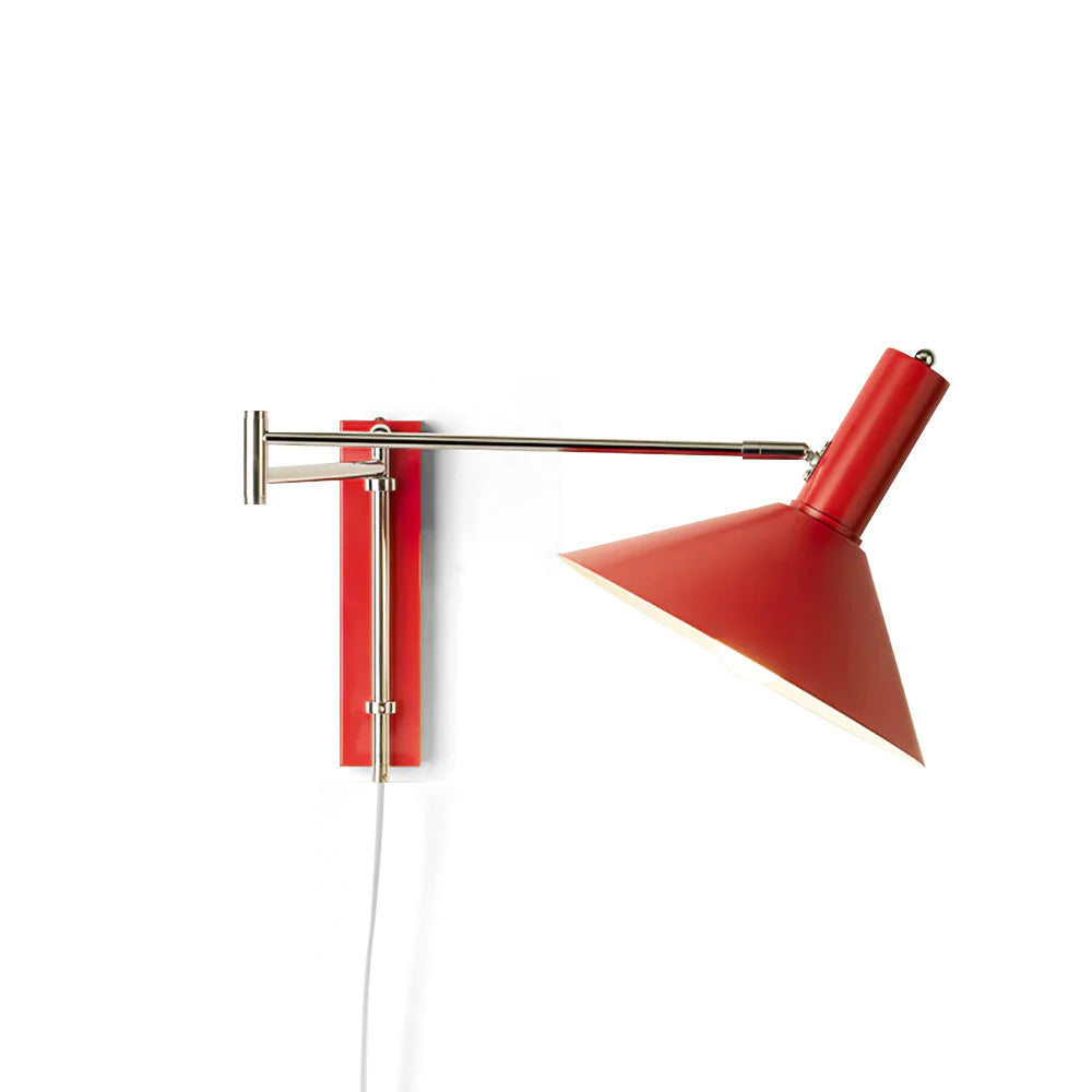Lindel minimalistisk væglampe
