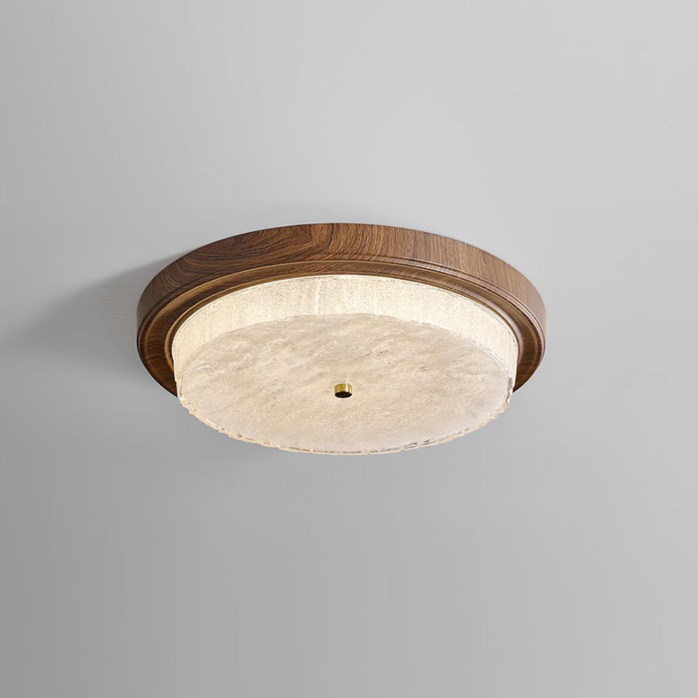 Brenro rund loftlampe