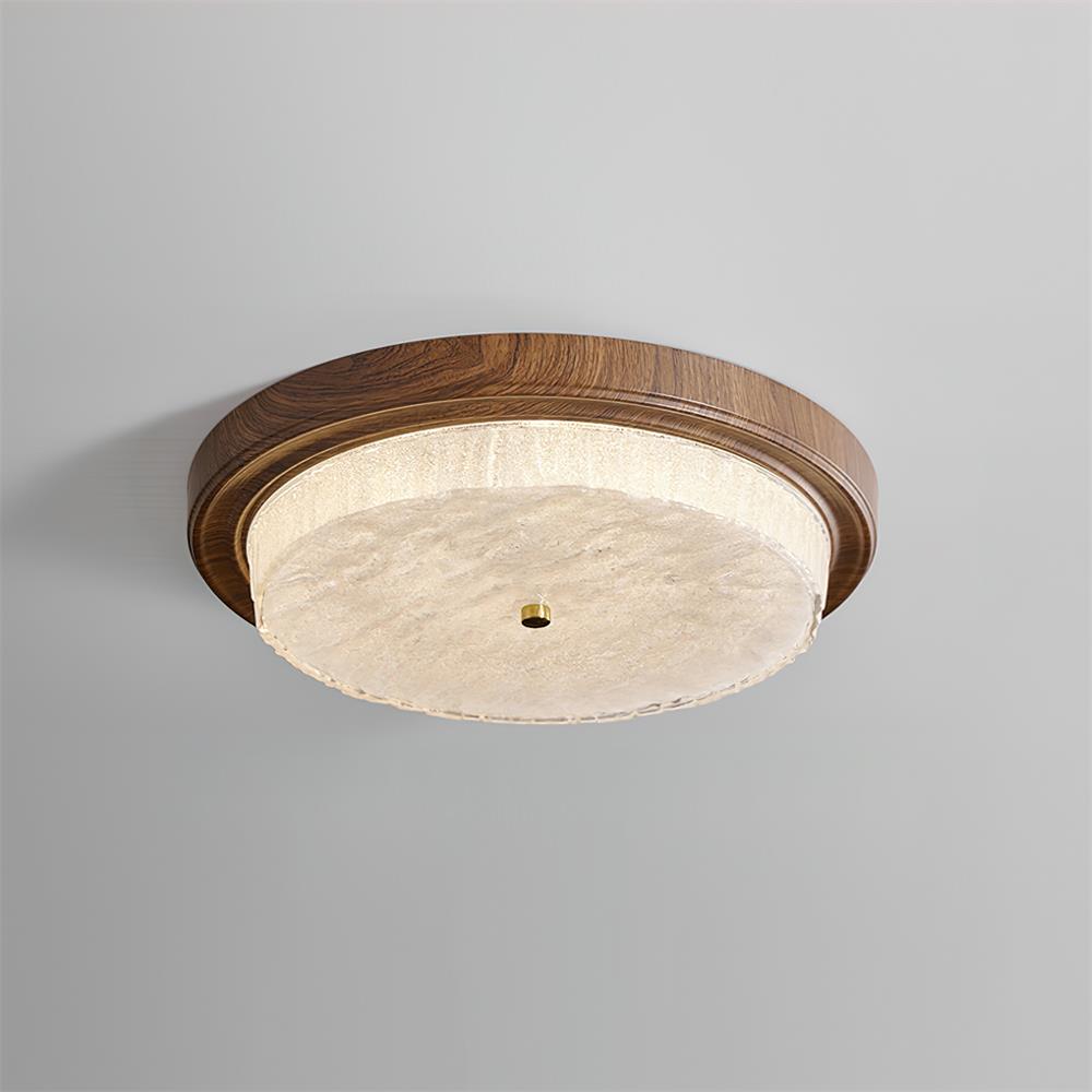 Brenro rund loftlampe