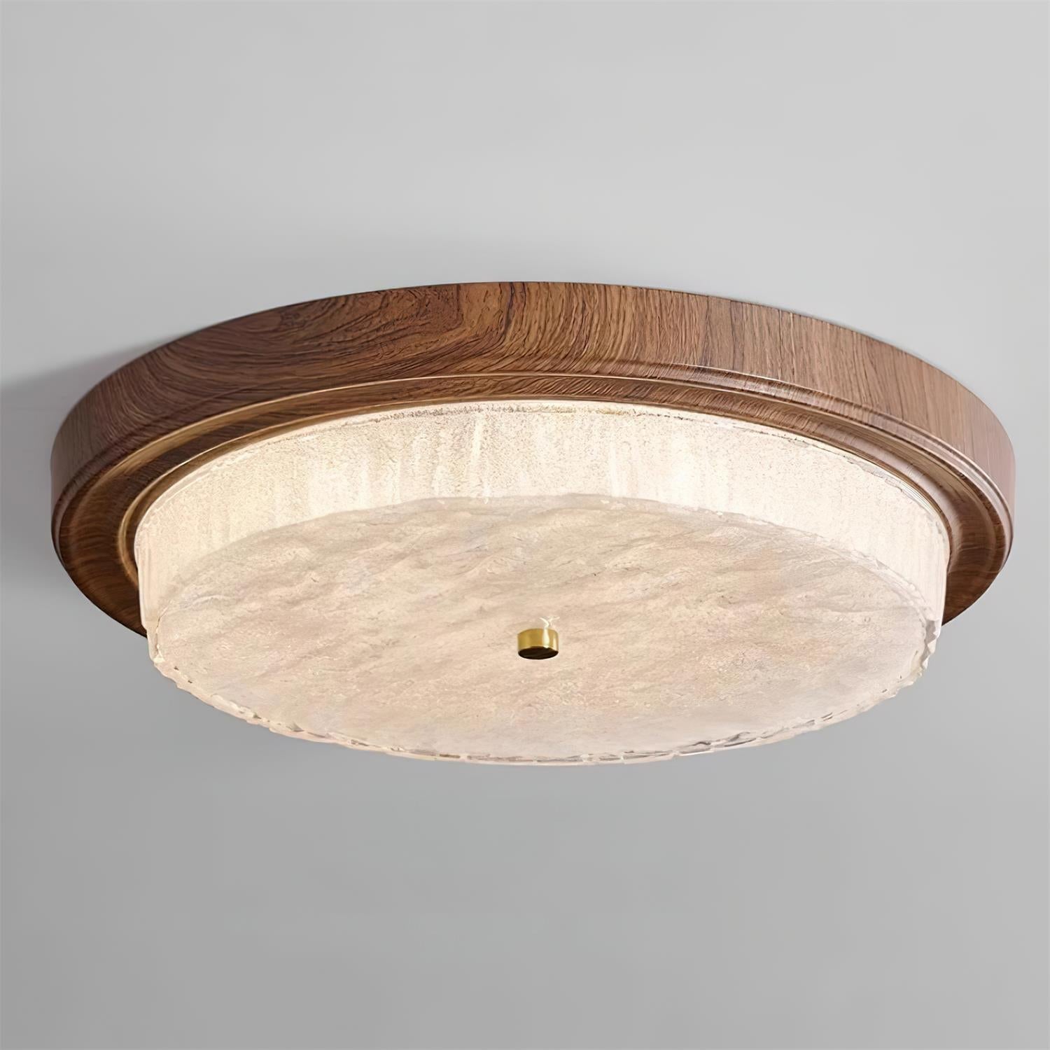 Brenro rund loftlampe