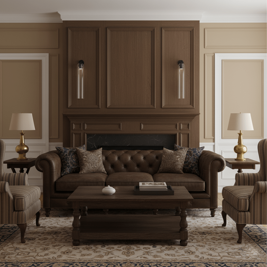 Nerro rørformet væglampe