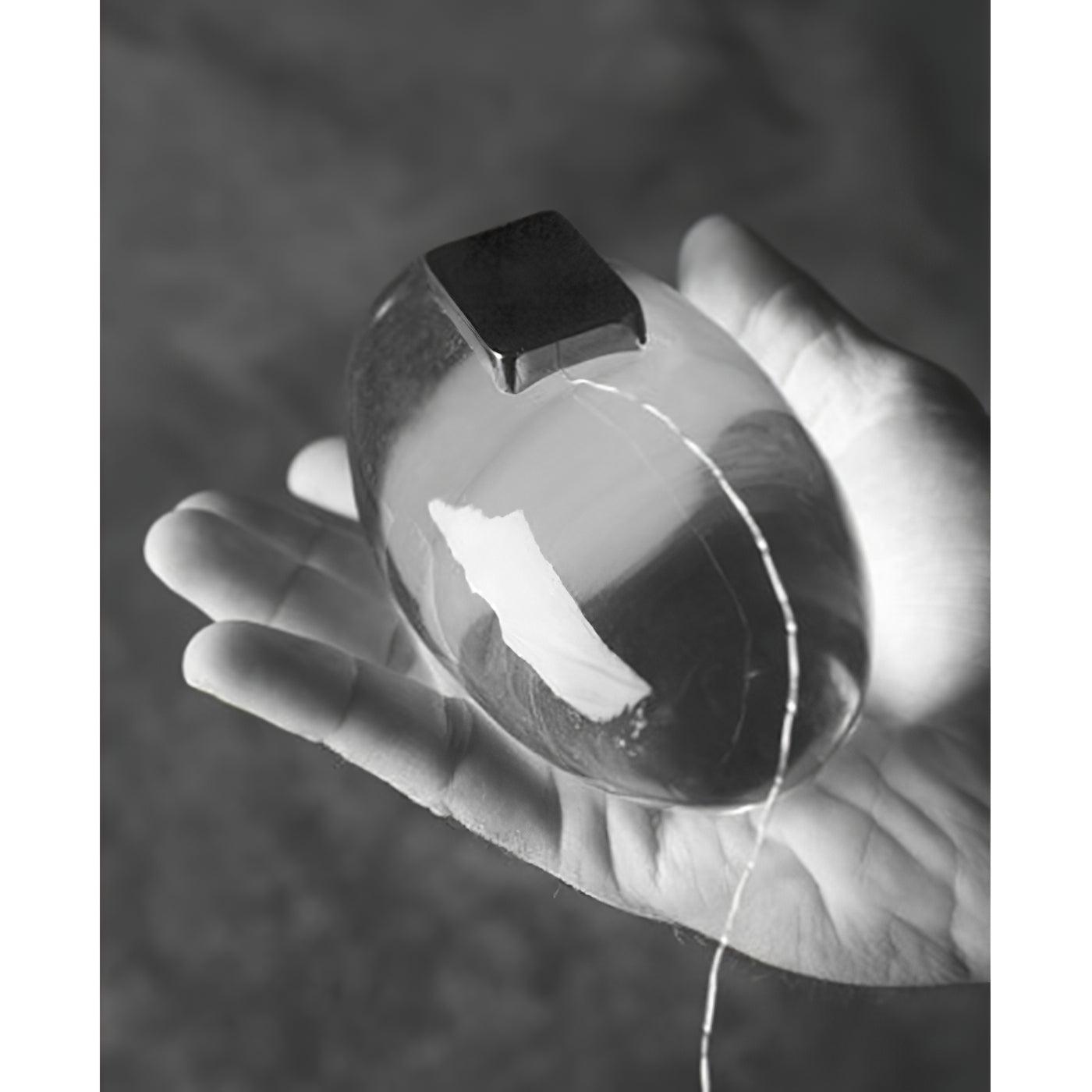 Jorar oval bordlampe