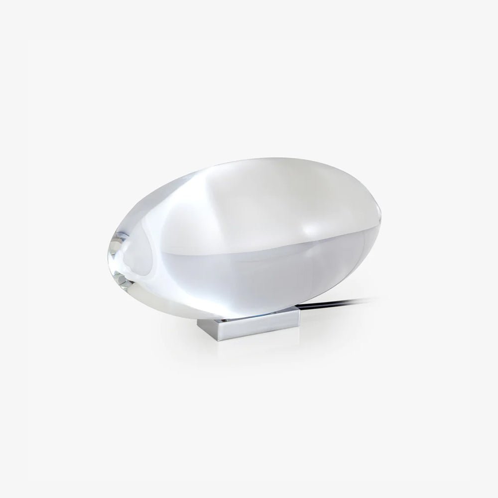 Jorar oval bordlampe