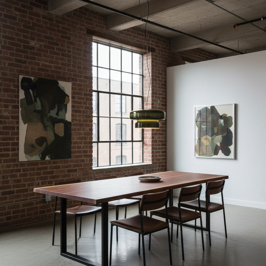 Wensoso moderne pendellampe