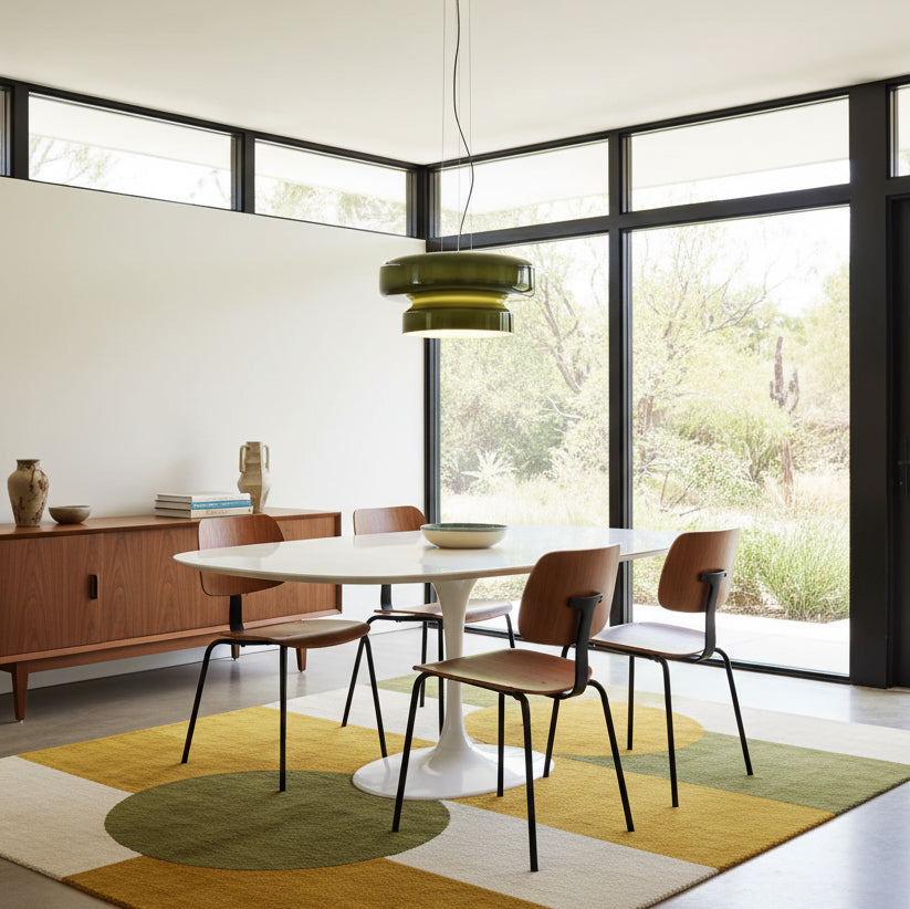 Wensoso moderne pendellampe