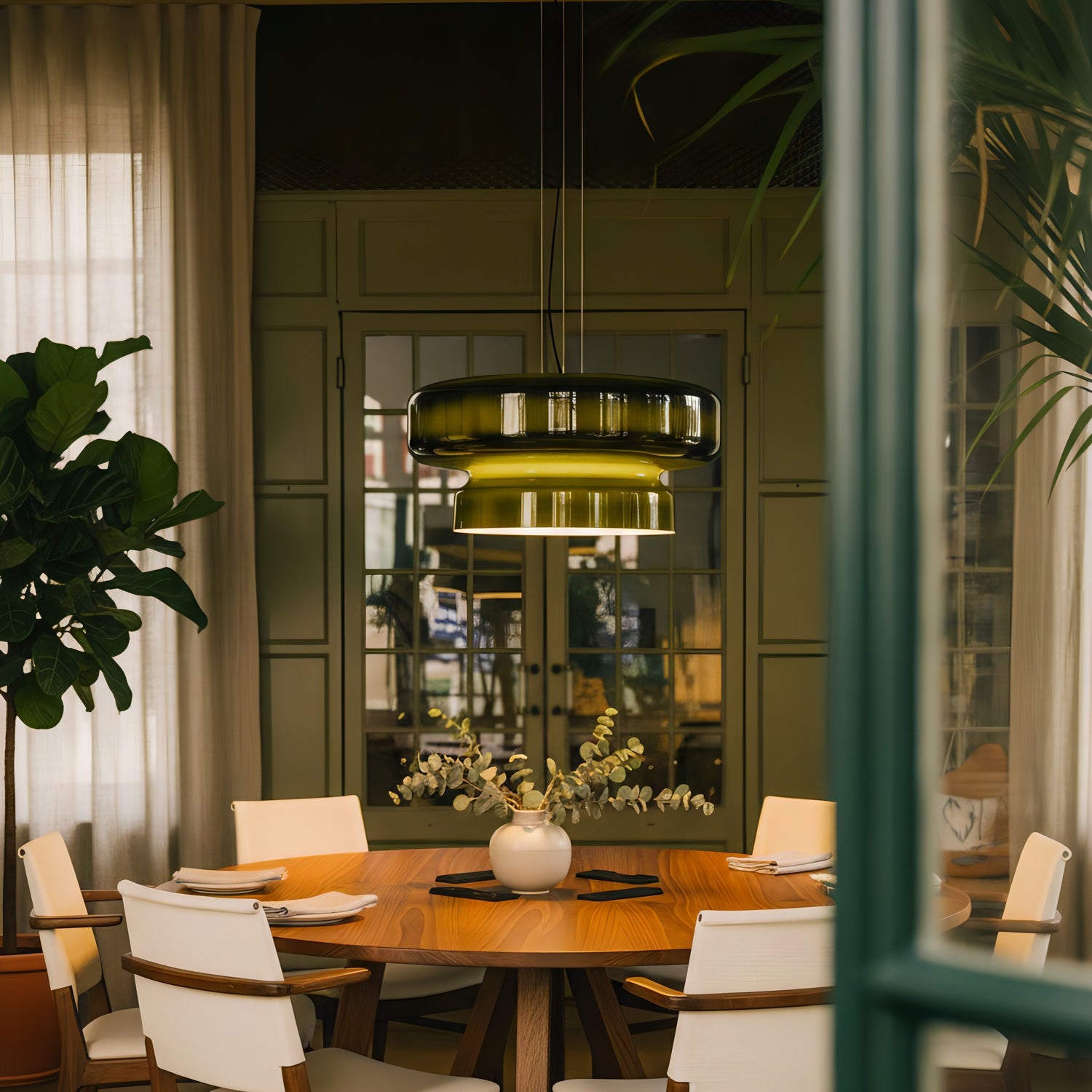 Wensoso moderne pendellampe