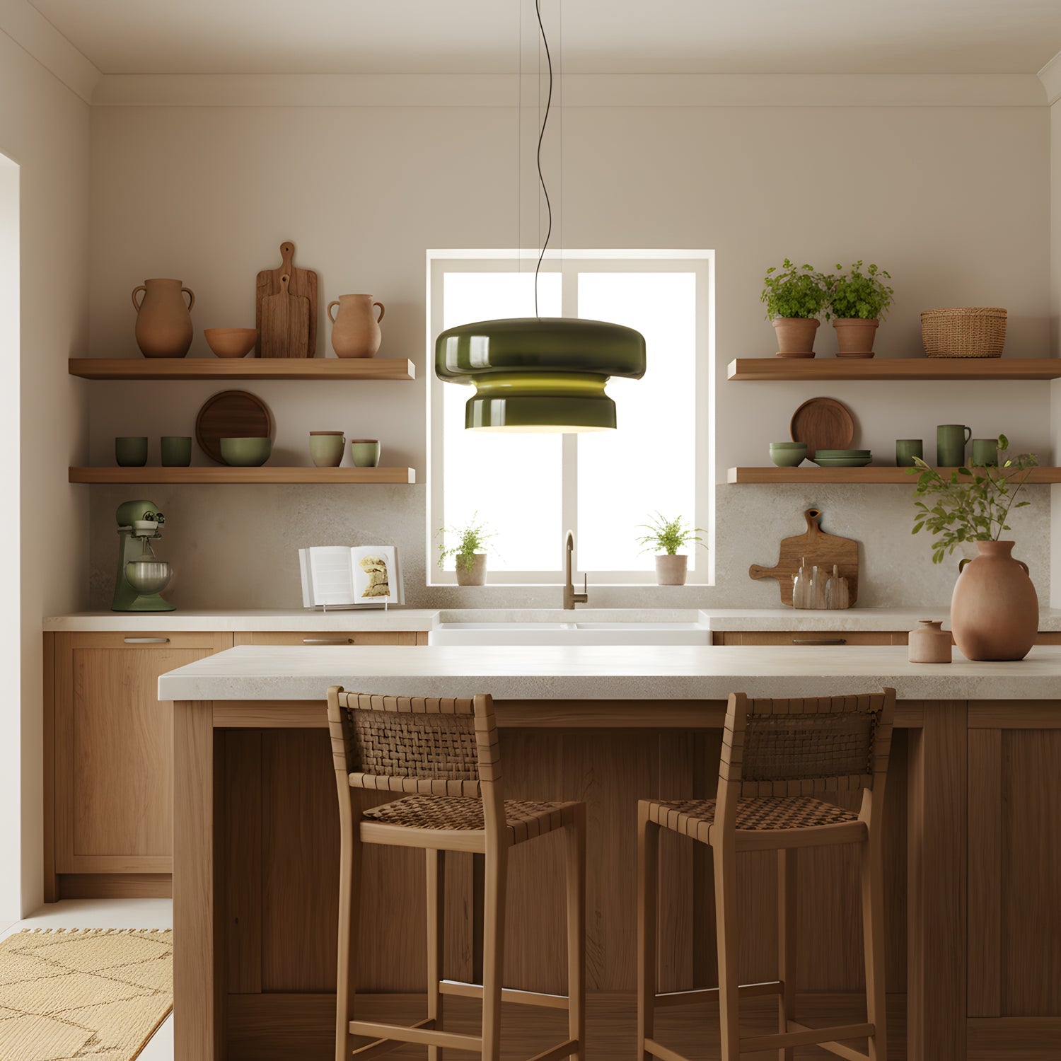 Wensoso moderne pendellampe