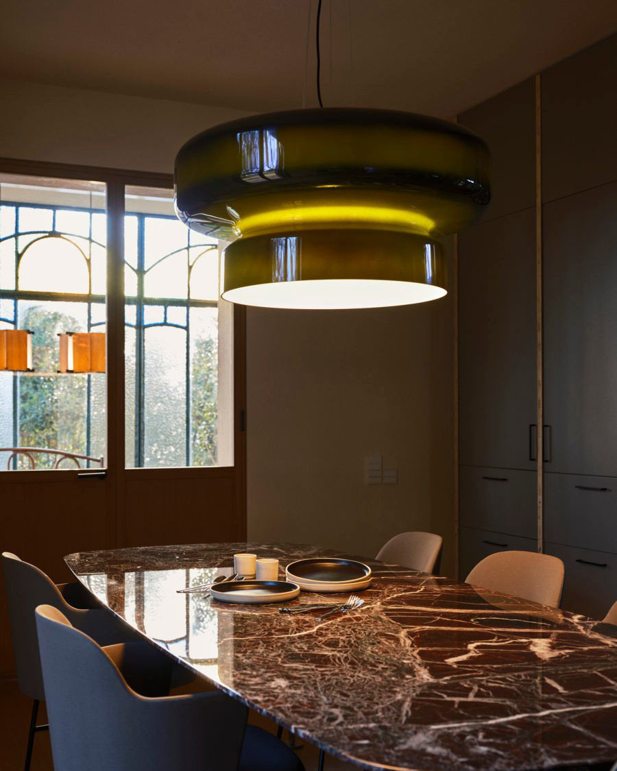 Wensoso moderne pendellampe